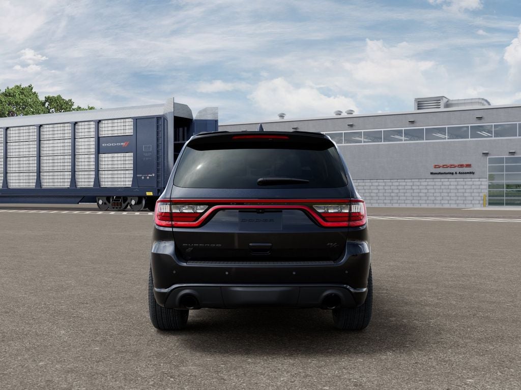 2026 Dodge Durango DURANGO R/T 392 AWD LAUNCH EDITION