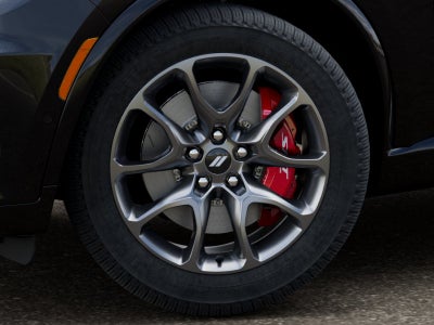 2026 Dodge Durango DURANGO R/T 392 AWD LAUNCH EDITION