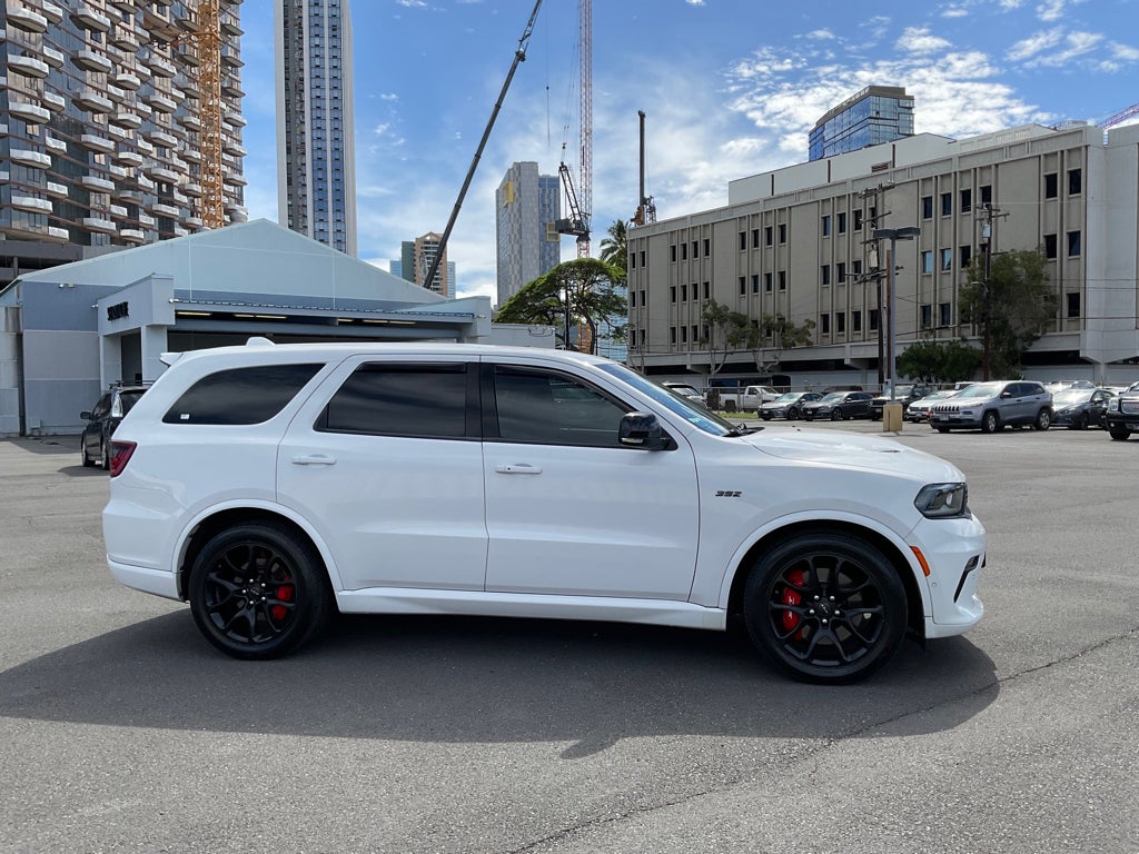 2022 Dodge Durango SRT 392 AWD
