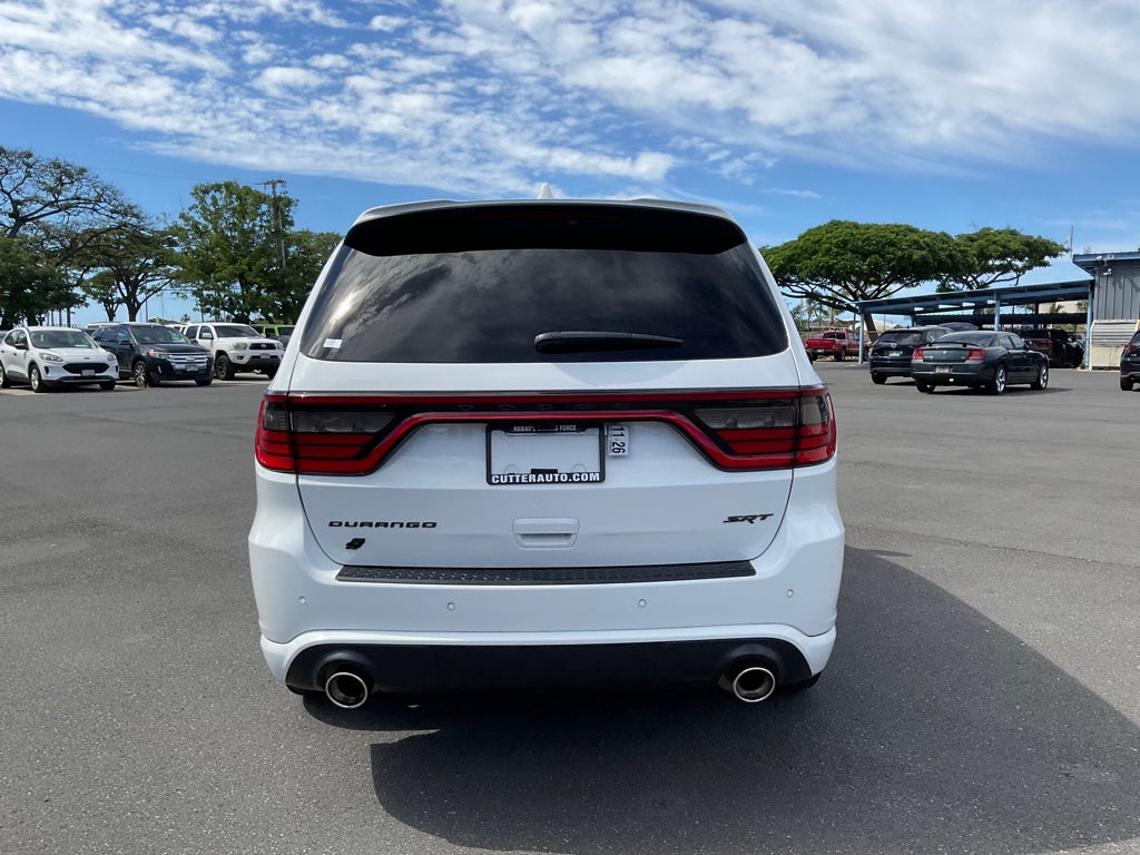 2022 Dodge Durango SRT 392 AWD