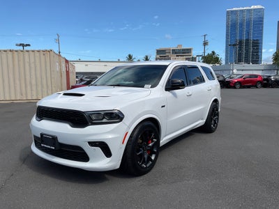 2022 Dodge Durango SRT 392 AWD