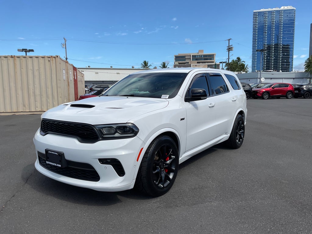 2022 Dodge Durango SRT 392 AWD
