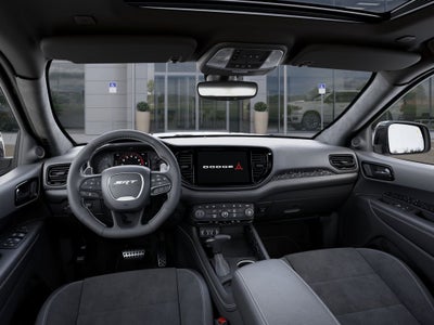 2026 Dodge Durango DURANGO SRT HELLCAT AWD