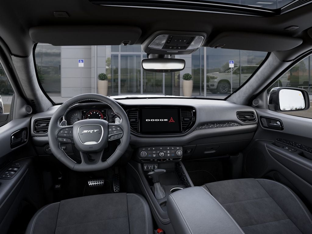 2026 Dodge Durango DURANGO SRT HELLCAT AWD