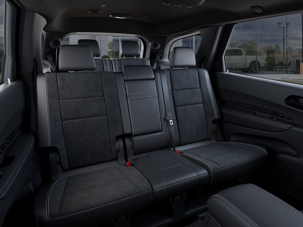 2026 Dodge Durango DURANGO SRT HELLCAT AWD