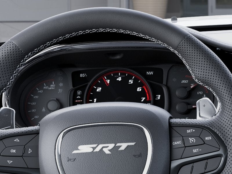 2026 Dodge Durango DURANGO SRT HELLCAT AWD