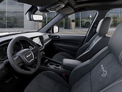 2026 Dodge Durango DURANGO SRT HELLCAT AWD