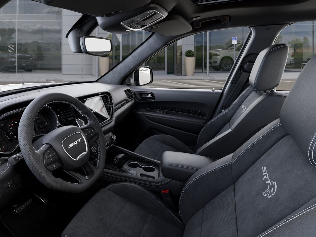 2026 Dodge Durango DURANGO SRT HELLCAT AWD
