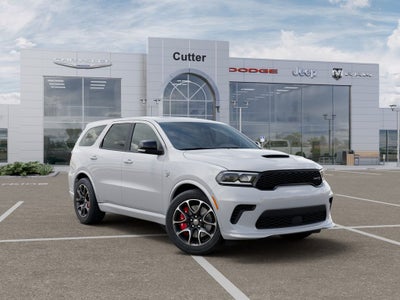 2026 Dodge Durango DURANGO SRT HELLCAT AWD