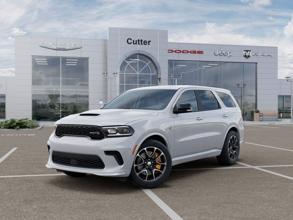 2026 Dodge Durango DURANGO SRT HELLCAT JAILBREAK AWD
