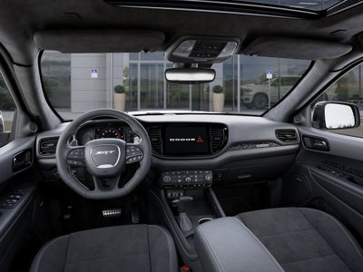 2026 Dodge Durango DURANGO SRT HELLCAT JAILBREAK AWD