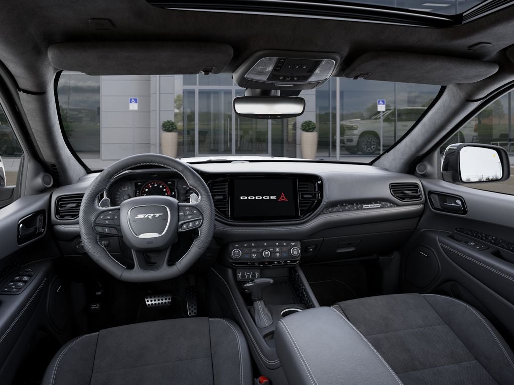 2026 Dodge Durango DURANGO SRT HELLCAT JAILBREAK AWD