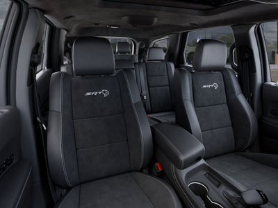 2026 Dodge Durango DURANGO SRT HELLCAT JAILBREAK AWD