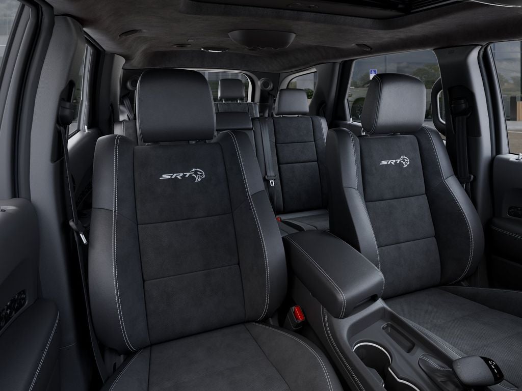 2026 Dodge Durango DURANGO SRT HELLCAT JAILBREAK AWD