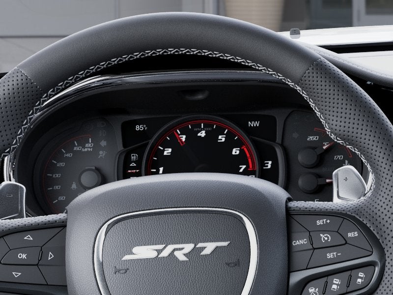 2026 Dodge Durango DURANGO SRT HELLCAT JAILBREAK AWD