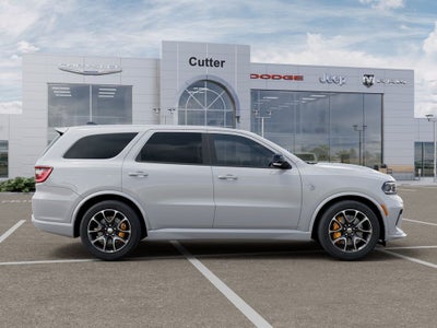 2026 Dodge Durango DURANGO SRT HELLCAT JAILBREAK AWD