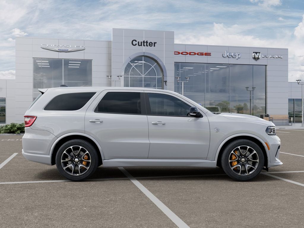 2026 Dodge Durango DURANGO SRT HELLCAT JAILBREAK AWD