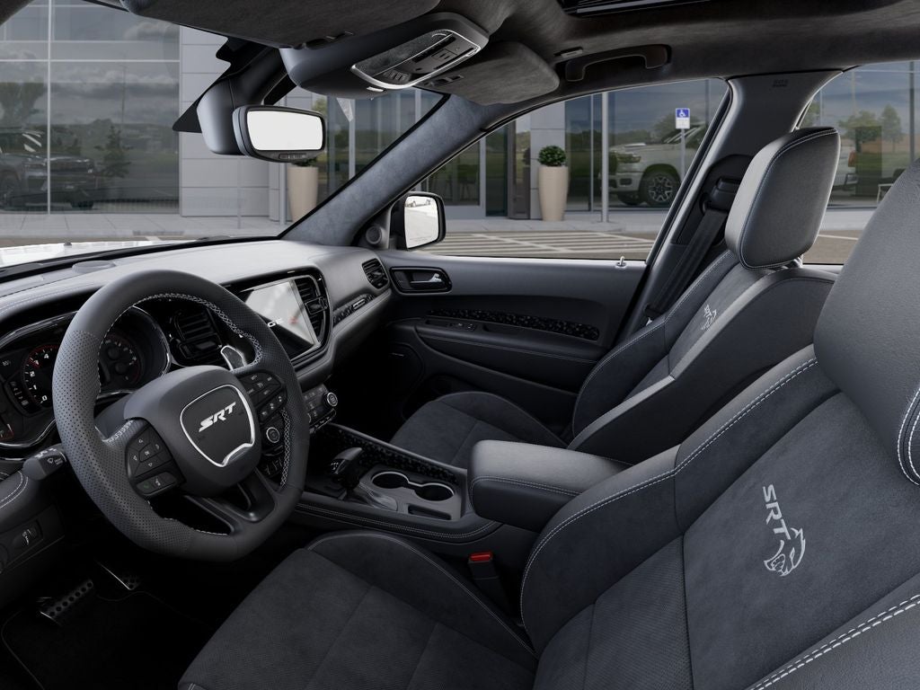 2026 Dodge Durango DURANGO SRT HELLCAT JAILBREAK AWD