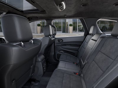 2026 Dodge Durango DURANGO SRT HELLCAT JAILBREAK AWD