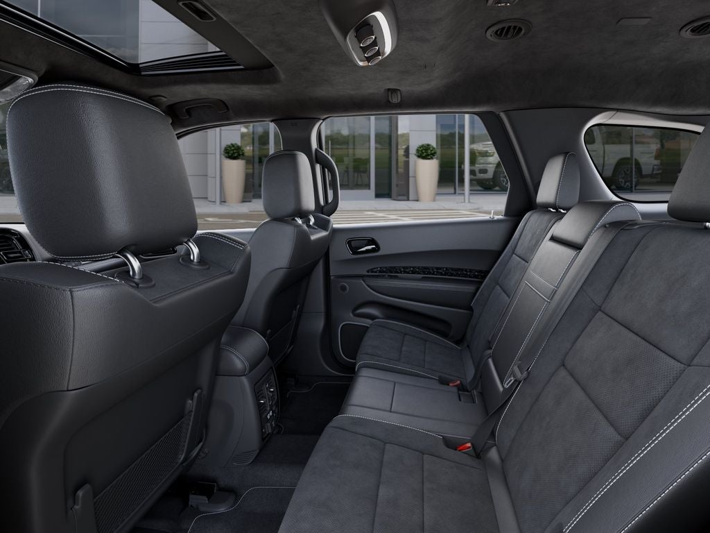 2026 Dodge Durango DURANGO SRT HELLCAT JAILBREAK AWD