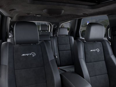 2026 Dodge Durango DURANGO SRT HELLCAT JAILBREAK AWD