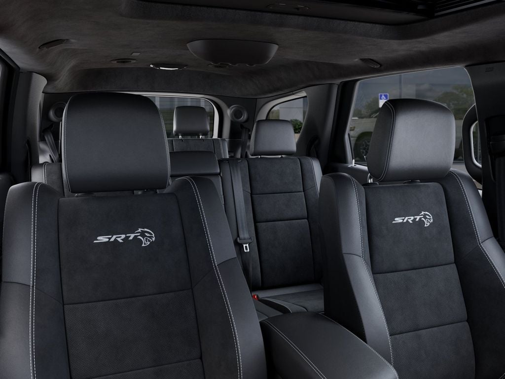 2026 Dodge Durango DURANGO SRT HELLCAT JAILBREAK AWD