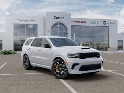 2026 Dodge Durango DURANGO SRT HELLCAT JAILBREAK AWD