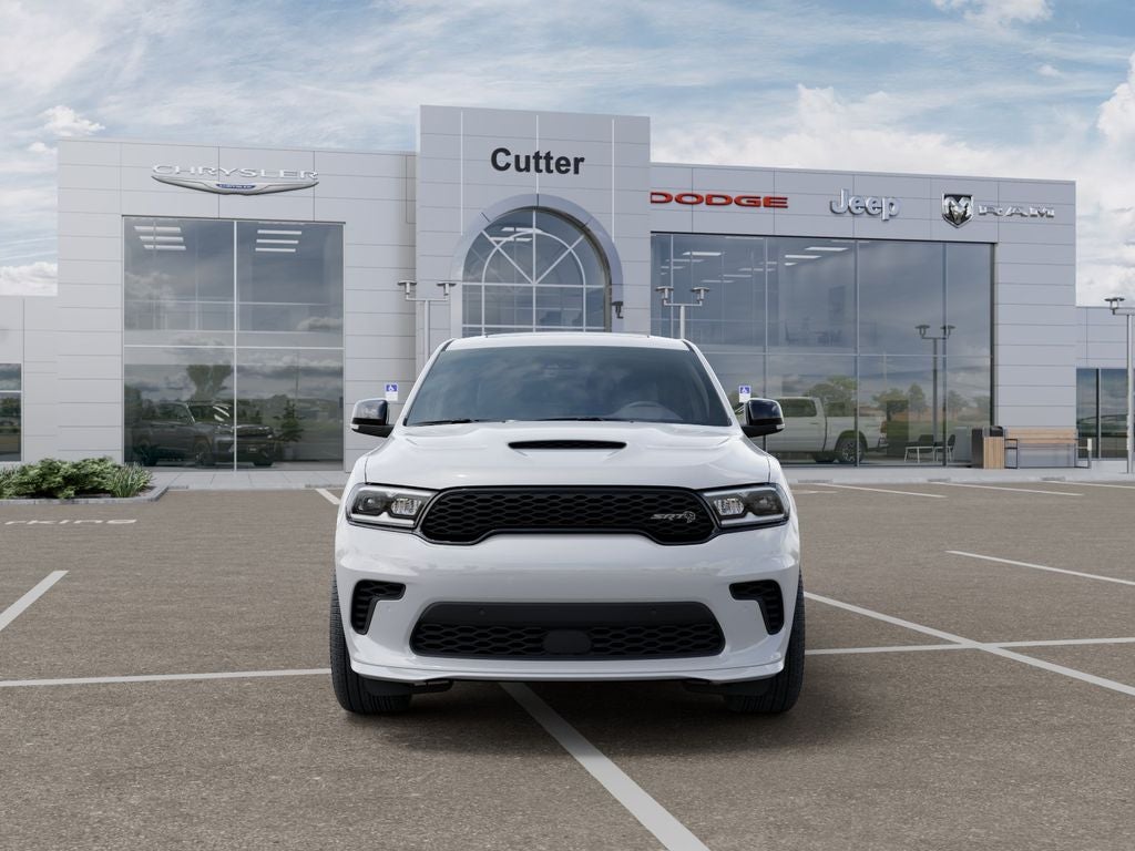 2026 Dodge Durango DURANGO SRT HELLCAT JAILBREAK AWD