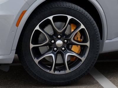 2026 Dodge Durango DURANGO SRT HELLCAT JAILBREAK AWD