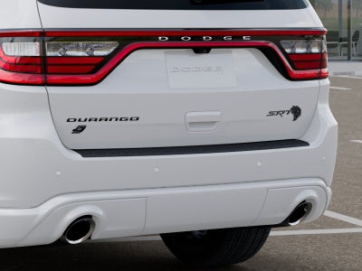 2026 Dodge Durango DURANGO SRT HELLCAT JAILBREAK AWD