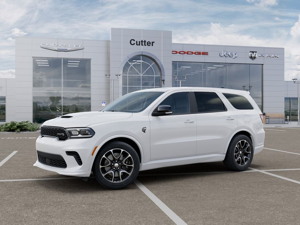 2026 Dodge Durango DURANGO SRT HELLCAT JAILBREAK AWD