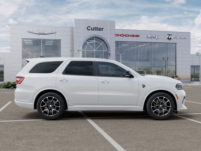 2026 Dodge Durango DURANGO SRT HELLCAT JAILBREAK AWD