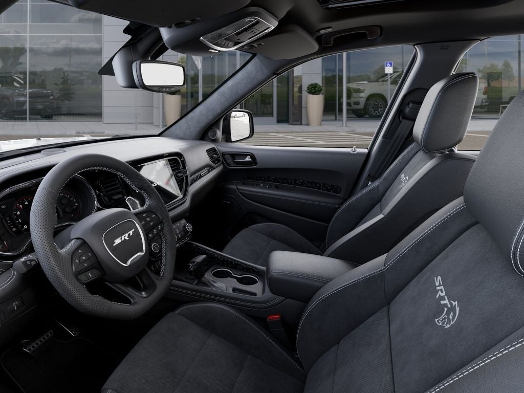 2026 Dodge Durango DURANGO SRT HELLCAT JAILBREAK AWD