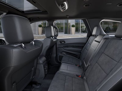 2026 Dodge Durango DURANGO SRT HELLCAT JAILBREAK AWD