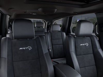 2026 Dodge Durango DURANGO SRT HELLCAT JAILBREAK AWD