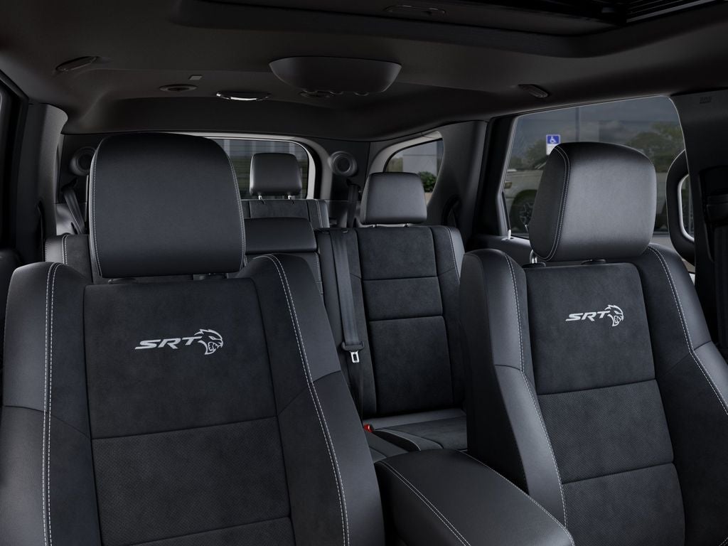 2026 Dodge Durango DURANGO SRT HELLCAT JAILBREAK AWD