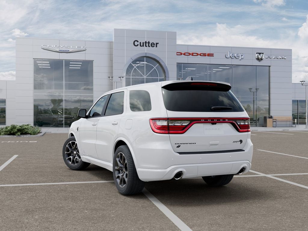 2026 Dodge Durango DURANGO SRT HELLCAT JAILBREAK AWD