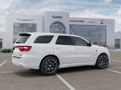 2026 Dodge Durango DURANGO SRT HELLCAT JAILBREAK AWD