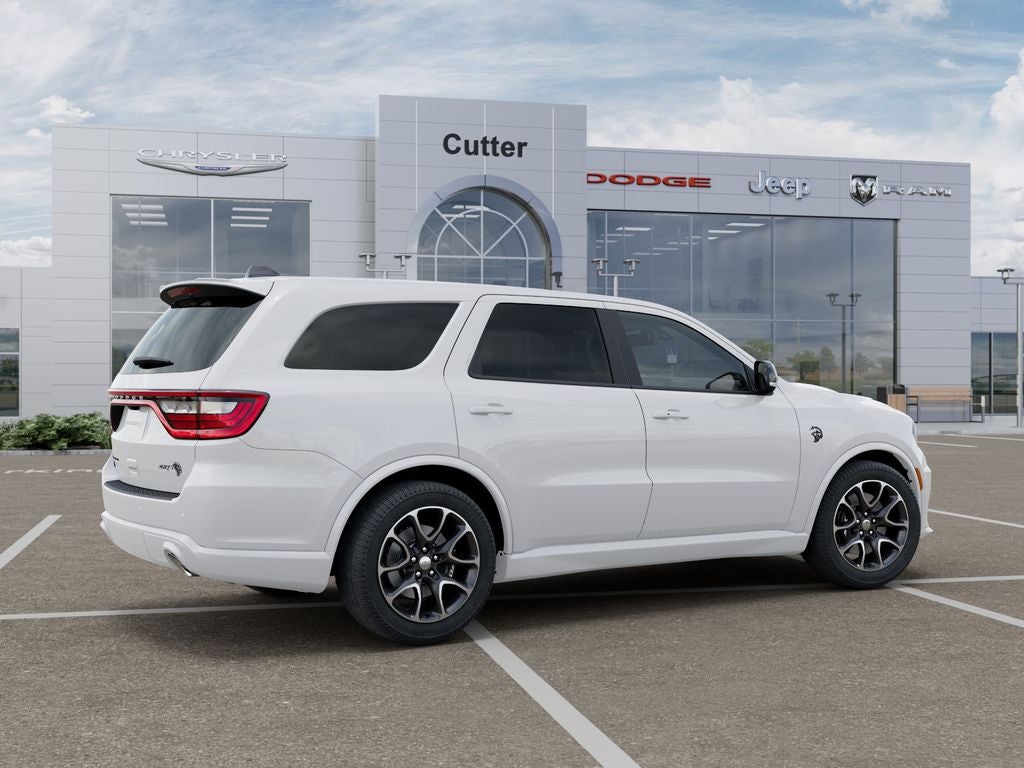 2026 Dodge Durango DURANGO SRT HELLCAT JAILBREAK AWD