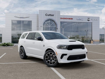 2026 Dodge Durango DURANGO SRT HELLCAT JAILBREAK AWD