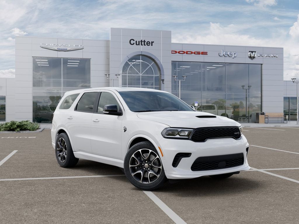 2026 Dodge Durango DURANGO SRT HELLCAT JAILBREAK AWD