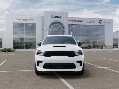 2026 Dodge Durango DURANGO SRT HELLCAT JAILBREAK AWD