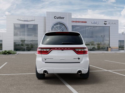 2026 Dodge Durango DURANGO SRT HELLCAT JAILBREAK AWD