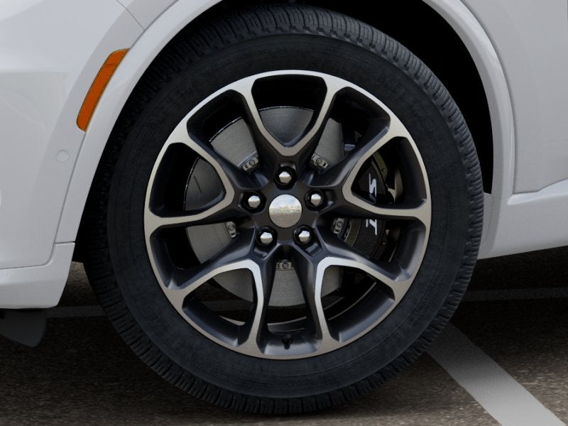 2026 Dodge Durango DURANGO SRT HELLCAT JAILBREAK AWD