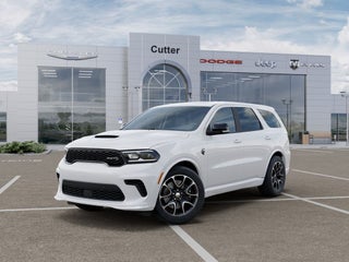 2026 Dodge Durango DURANGO SRT HELLCAT JAILBREAK AWD
