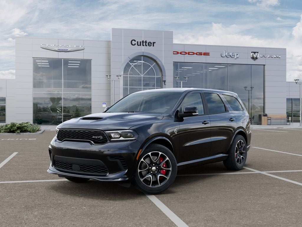 2026 Dodge Durango SRT Hellcat AWD's photo