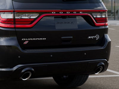 2026 Dodge Durango DURANGO SRT HELLCAT AWD