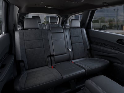 2026 Dodge Durango DURANGO SRT HELLCAT AWD