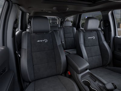 2026 Dodge Durango DURANGO SRT HELLCAT AWD