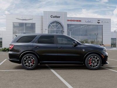 2026 Dodge Durango DURANGO SRT HELLCAT AWD